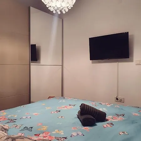 Apartament Biju Saturn